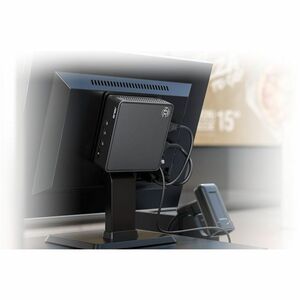 Asus NUC 15 Pro RNUC15CRHI30000U Barebone System - Mini PC - Intel Core 3 100U - Intel Chip - 96 GB DDR5 SDRAM DDR5-5600/P