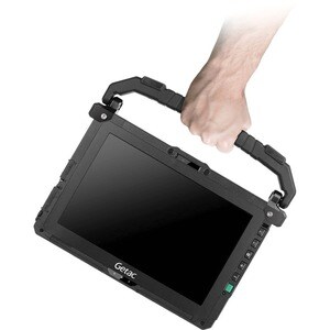 Getac UX10G3 Rugged Tablet - 25.7 cm (10.1") WUXGA - vPro Technology - 8 GB - 256 GB SSD - Windows 11 Pro 64-bit - Core i5