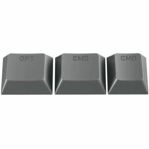 CHERRY G80-3960 Keyboard - Compact - Wired/Wireless Connectivity - USB Interface - Black, Grey - MX2A Brown Keyswitch - Bl