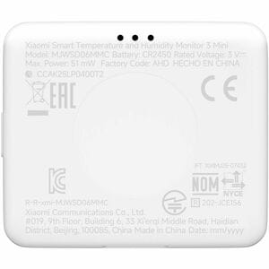 MI MJWSD06MMC Temperature/Humidity Sensor - 0°C to 60°C