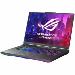 Laptop para videojuegos - Asus ROG Strix G16 G614 G614FM-RV009W 40.6cm (16") - Full HD Plus - 165Hz - AMD Ryzen 9 - 16GB -