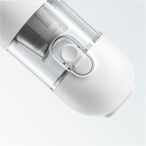 Aspiradora portátil MI Inalámbrico - Blanco - 40W Motor - 100mL Water Tank Capacity - Cepillo, Boquilla - HEPA - 29.98W Ai