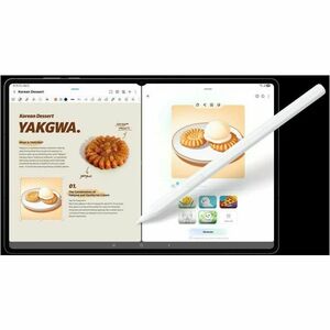 Samsung Galaxy Tab S11 Ultra SM-X930 Tablet - 37,1 cm (14,6 Zoll) WQXGA+ - MediaTek Dimensity 9400+ (3 nm) Octa-Core - 12 