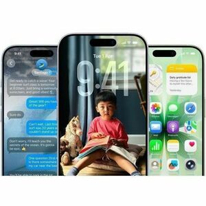 Apple iPhone 17 256 GB 智能电话 - 16 cm (6.3") HDR10+ 2622 x 1206 - 六核 (双核（2 个核心） 4.26 GHz 四核（4 个核心） - 8 GB RAM - 5G - 条 - App