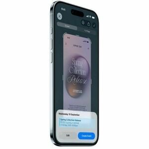 Apple iPhone Air 512 GB Smartphone - 16.5 cm (6.5") ProMotion Technology HDR10+ - Hexa-core (A19 ProDual-core (2 Core) 4.2