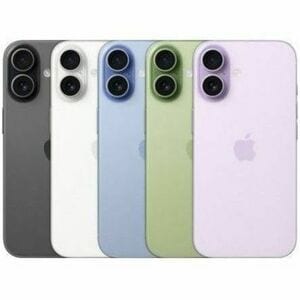 Apple iPhone 17 512 GB Smartphone - 16 cm (6.3") ProMotion Technology HDR10+ 2622 x 1206 - Hexa-core (A19Dual-core (2 Core