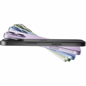 Apple iPhone 17 256 GB Smartphone - 16 cm (6.3"") ProMotion Technology HDR10+ 2622 x 1206 - Hexa-core (A19Dual-core (2 Cor