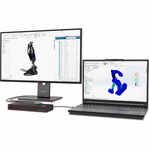 Lenovo ThinkPad P16 Gen 3 21RQ0005GE 40,6 cm (16 Zoll) Mobile Workstation - WUXGA - 60 Hz - Intel Core Ultra 7 2nd Gen 255