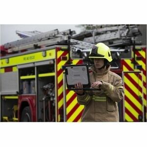 Panasonic Connect TOUGHBOOK CF-33 Rugged Tablet - 12" QHD - vPro Technology - 32 GB - 512 GB SSD - Windows 11 Pro - Core i