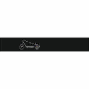 Xiaomi Electric Scooter 5 Plus Scooter eléctrica - Preto - Aço carbono