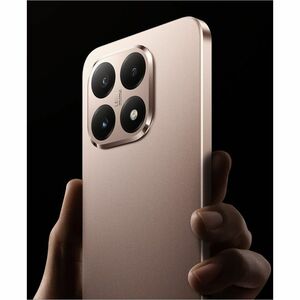 Xiaomi 15T 256 GB Smartphone - 17.3 cm (6.8") AMOLED 1.5K 2772 x 1280 - Octa-core (Cortex A725Single-core (1 Core) 3.25 GH