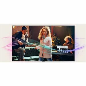 LG UA75 50UA75006LA 50" (127 cm) Smart LED-LCD TV 2025 - 4K UHDTV - High Dynamic Range (HDR) - HDR10, HDR10 Pro, HLG - Dir