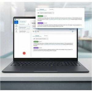 Asus ExpertBook B3 B3605 B3605CCA-MB0127X 40.6 cm (16") Notebook - Intel Core Ultra 5 125H - 16 GB - 512 GB SSD - Gentle G