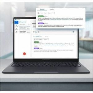 Asus ExpertBook B3 B3605 B3605CCA-MB0127 40.6 cm (16") Notebook - Intel Core Ultra 5 125H - 16 GB - 512 GB SSD - Gentle Gr