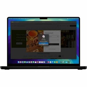 Apple MacBook Pro MDE14KS/A 36.1 cm (14.2") Notebook - 120 Hz - Apple M5 - 16 GB - 1 TB SSD - Swedish Keyboard - Space Bla