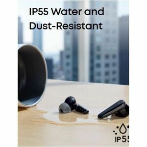 soundcore Liberty 5 True Wireless Earbud Stereo Earset - Binaural - In-ear - Bluetooth - Noise Canceling