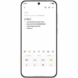 Vivo X300 256 GB Smartphone - 16 cm (6,3 Zoll) LTPO AMOLED HDR10+ 2640 x 1216 - Octa-Core (Single-Core 4,21 GHz Triple-Cor