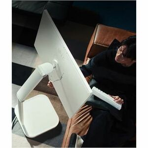 Monitor touchscreen LCD intelligente LG 32U889SA-W - 812,8 mm (32") Classe - 16:9 - 5 ms - 80 cm (31,5") Viewable - 3840 x