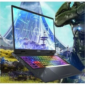 MSI Crosshair 16 HX AI D2XW Crosshair 16 HX AI D2XWGKG-019MY 40.6 cm (16") Gaming Notebook - QHD+ - 240 Hz - Intel Core Ul