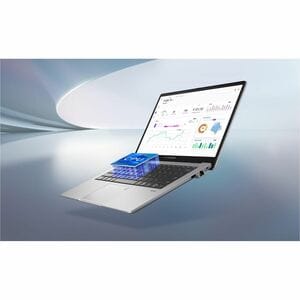 ASUS ExpertBook P1 P1503CVA-S72481X. Type de produit: Ordinateur portable, Format: Clapet. Famille de processeur: Intel Co