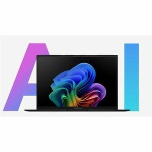 Asus ZenBook 14 UM3406 UM3406GA-QD513W 14" Copilot+ PC Notebook - WUXGA - 60 Hz - AMD Ryzen AI 5 430 - 16 GB - 512 GB SSD 