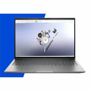 HP ZBook X G1i 40.6 cm (16") 移动工作站 - Intel Core Ultra 5 系列 1 225H - 32 GB - 1 TB SSD - Intel 芯片 - Eyesafe, 面内交换(IPS)技术