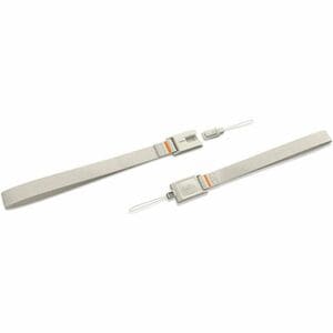 Spigen DA30S-LS Adjustable Phone Strap - Loop Attachment - Stone - Nylon, Fabric