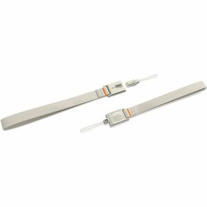 Spigen DA30S-LS Adjustable Phone Strap - Loop Attachment - Stone - Nylon, Fabric