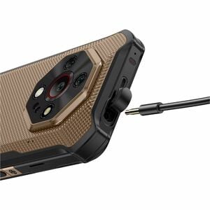 Ulefone Armor X16 Pro 256 GB Rugged Smartphone - 16.7 cm (6.6") LCD HD+ 1612 x 720 - Octa-core (Cortex A76Dual-core (2 Cor