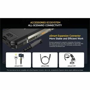 Ulefone Armor 27 Pro 256 GB Rugged Smartphone - 17.2 cm (6.8") LCD Full HD Plus 1080 x 2460 - Octa-core (Cortex A76Dual-co