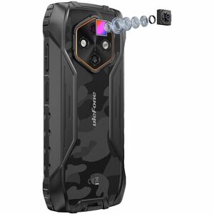 Ulefone RugKing 4 Pro 256 GB Rugged Smartphone - 16.7 cm (6.6") LCD HD+ - Octa-core (Cortex A57Dual-core (2 Core) 1.80 GHz