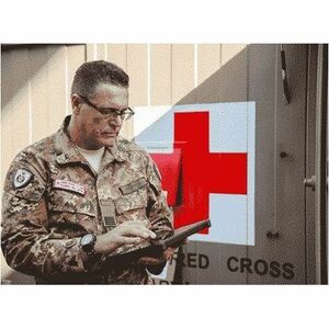 Tablet Getac ZX10-EX Robusto - 25,7 cm (10,1") WUXGA - Qualcomm QCS6490 - 8 GB - 128 GB Memoria - Android 15 - Kryo 670 Oc