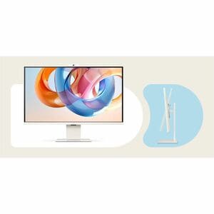 LG 32U850SA-W 32" Class Webcam 4K UHD Smart LCD Monitor - 16:9 - 80 cm (31.5") Viewable - In-plane Switching (IPS) Technol