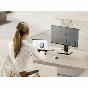 ViewSonic VG2748A-2K 27 Zoll Klasse WQHD LED-Monitor - 16:9 Format - Schwarz - 68,6 cm (27 Zoll) Viewable - IPS-Technologi