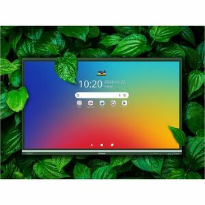 ViewSonic ViewBoard IFP8651-3C 2174.24 mm 4K UHD LCD Collaboration Display - 8 GB - Ultra Fine Touch (UFT) - Touchscreen -