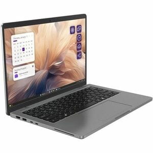 Dell Pro 14 Plus PB14250 35.6 cm (14") Clamshell Notebook - Full HD Plus - 60 Hz - Intel Core 5 120U - vPro Technology - 1