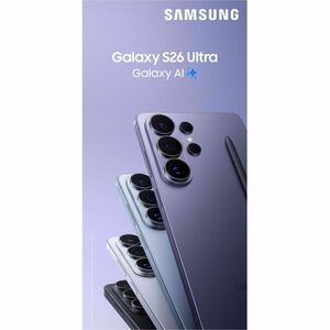 Samsung Galaxy S26 Ultra 512 GB Smartphone - 17.5 cm (6.9") Dynamic AMOLED 2X QHD+ 3120 x 1440 - Octa-core (OryonDual-core