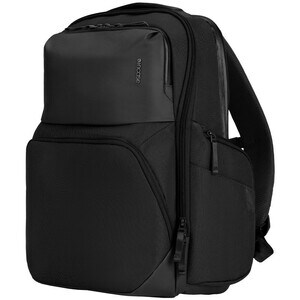 Incipio A.R.C. Carrying Case (Backpack) for 32.8 cm (12.9") to 40.6 cm (16") Apple Notebook, MacBook Pro - Black - Water R