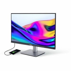 Asus ProArt PA278QV 27" Class WQHD LED Monitor - 16:9 - Black - 68.6 cm (27") Viewable - In-plane Switching (IPS) Technolo