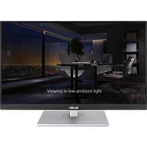 Asus ProArt PA278CV 27" Class WQHD LED Monitor - 16:9 - Silver, Black - 68.6 cm (27") Viewable - In-plane Switching (IPS) 