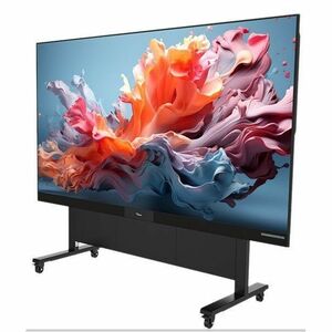 Optoma ProScene FHDC163 4.14 m LCD Digital Signage Display - High Dynamic Range (HDR) - ARM Cortex A76 - ARM Cortex A55 - 