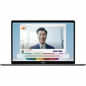 Prestige 16 AI+ - 16in 2.8K OLED - Ultra X9 388H - 32GB RAM DDR5 - 2TB SSD - Wifi 7 - Backlight KB - 81Whr - Windows 11 Ho