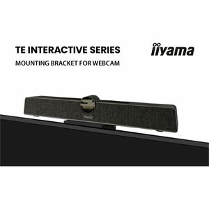 iiyama ProLite TE9813A-B2AG 2476,50 mm 4K UHD LCD Collaboration Display - Rockchip Cortex A72 + A53 - 8 GB - Touchscreen -