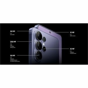 Samsung Galaxy S26 Ultra SM-S948B/DS 256 GB Smartphone - 17,5 cm (6,9 Zoll) Dynamic AMOLED 2X QHD+ 3120 x 1440 - Octa-Core