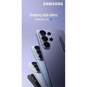 Samsung Galaxy S26 Ultra SM-S948B 1 TB Smartphone - 6.9" Dynamic AMOLED 2X QHD+ 3120 x 1440 - Octa-core (OryonDual-core (2