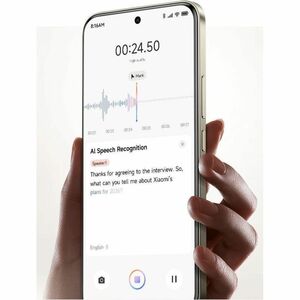 Redmi Note 15 Pro+ 5G 256 GB Smartphone - 17.3 cm (6.8") CrystalRes AMOLED 1.5K 2772 x 1280 - Octa-core (Cortex A720Single