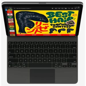 Apple iPad Air 13 (2026) Tablet - 13" - 12 GB - 256 GB Storage - 5G - Space Gray - M4 Octa-core (8 Core) - 600 Nit - 2732 