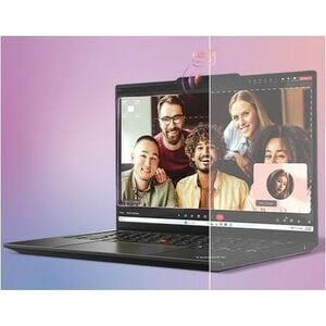 Lenovo ThinkPad X1 Carbon Gen 14 Aura Edition 21V7007JSG 35.6 cm (14") Copilot+ PC Notebook - 2.8K - Intel Core Ultra 7 3r