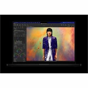 MACBOOK PRO 16 M5PRO 18/20/16 24GB 1TB - SPACE BLACK