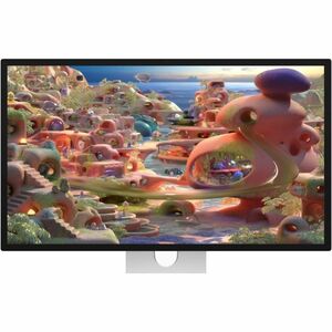 Apple Studio Display 27in - Verre standard - Support à inclinaison et hauteur réglables.